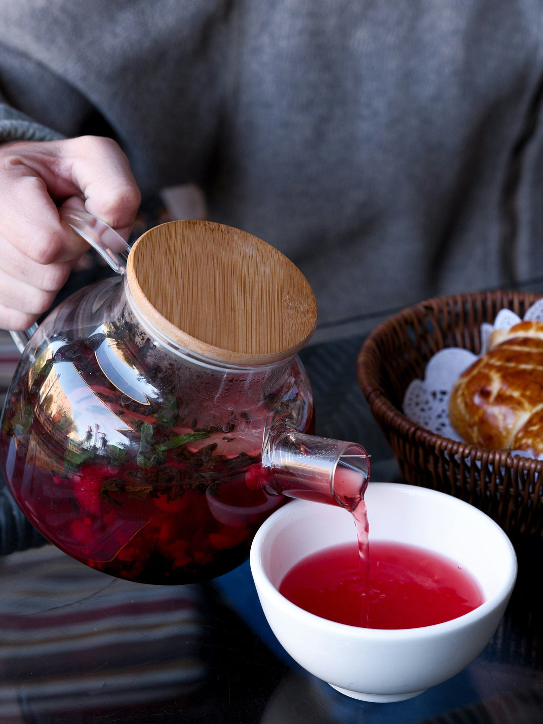 Benefits of Hibiscus Tea