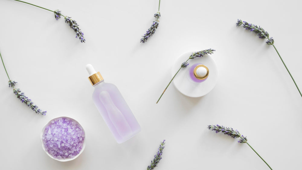 What are the Benefits of using Lavender Oil for Hair and Skin The