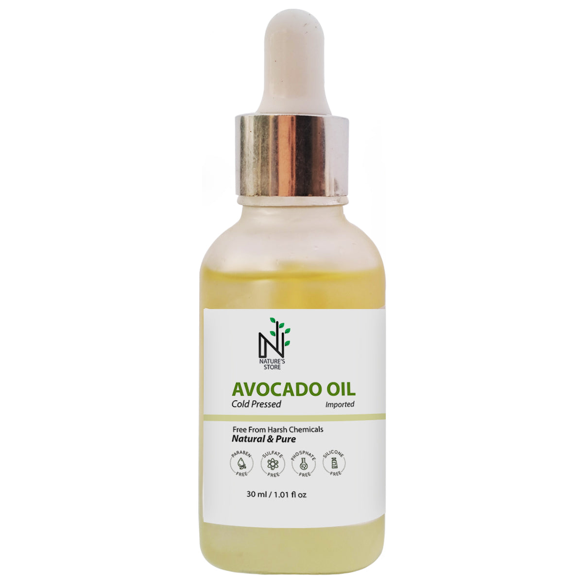 Pure Avocado Oil in Pakistan
