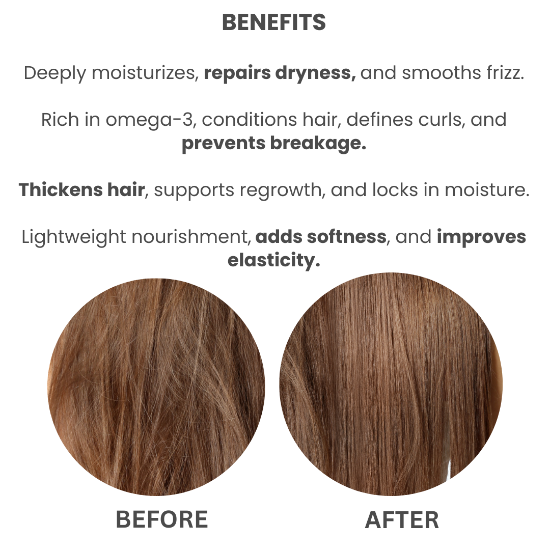 Rosemary & Protein Hair Mask