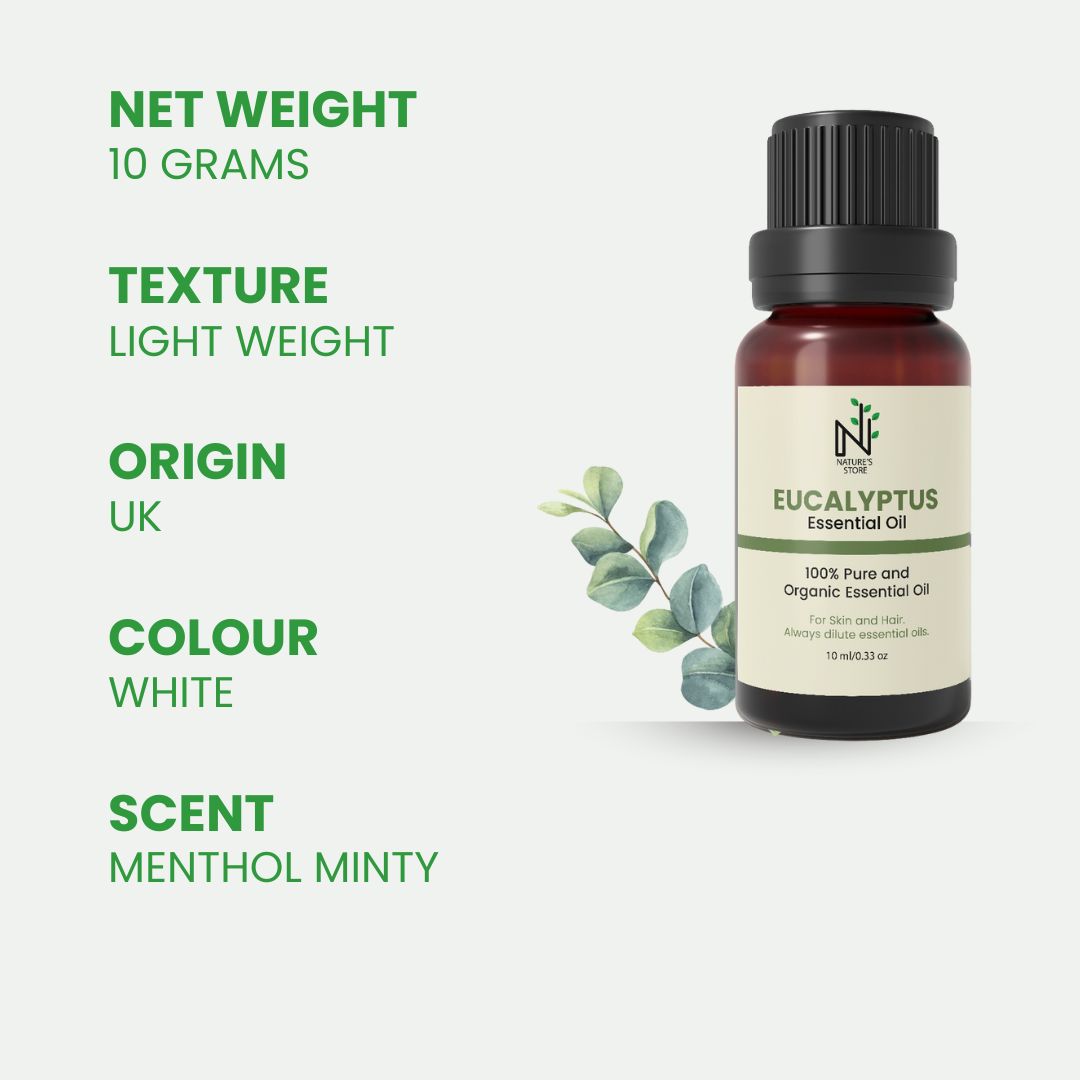 pure eucalyptus essential oil in pakistan