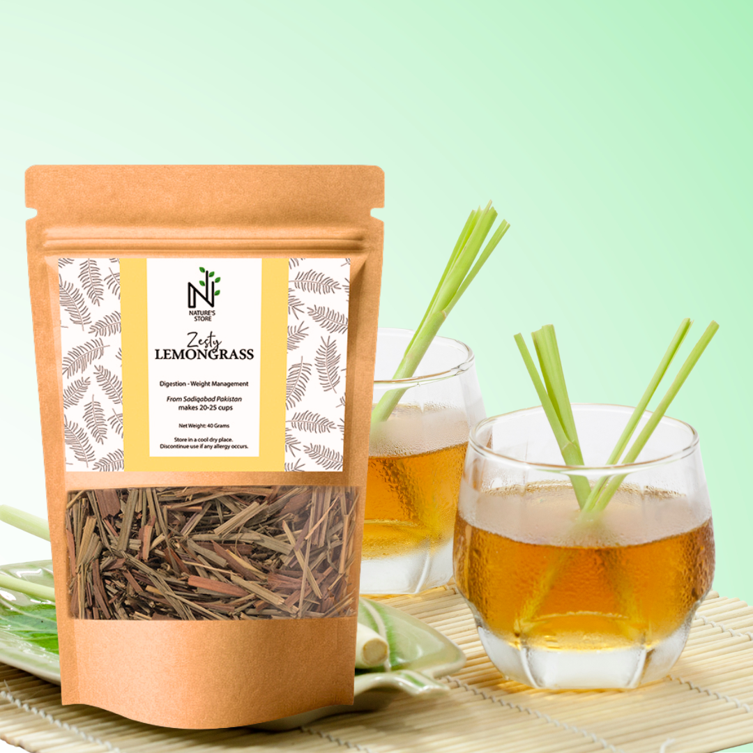 lemongrass tea in pakistan