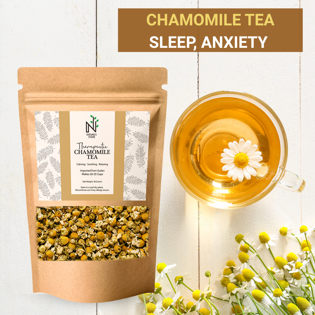 Chamomile Tea