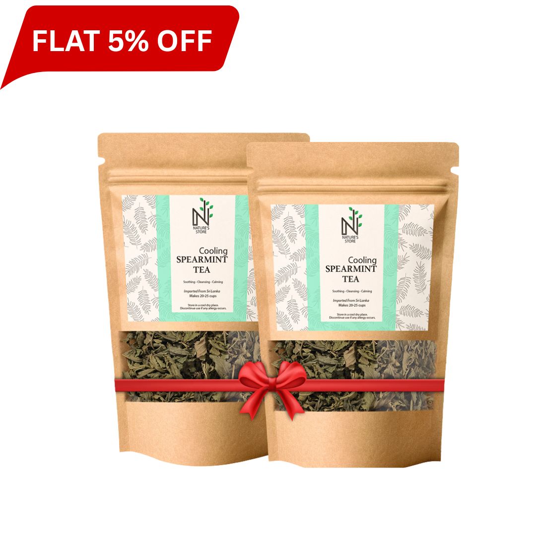 Pack of 2 Spearmint Teas