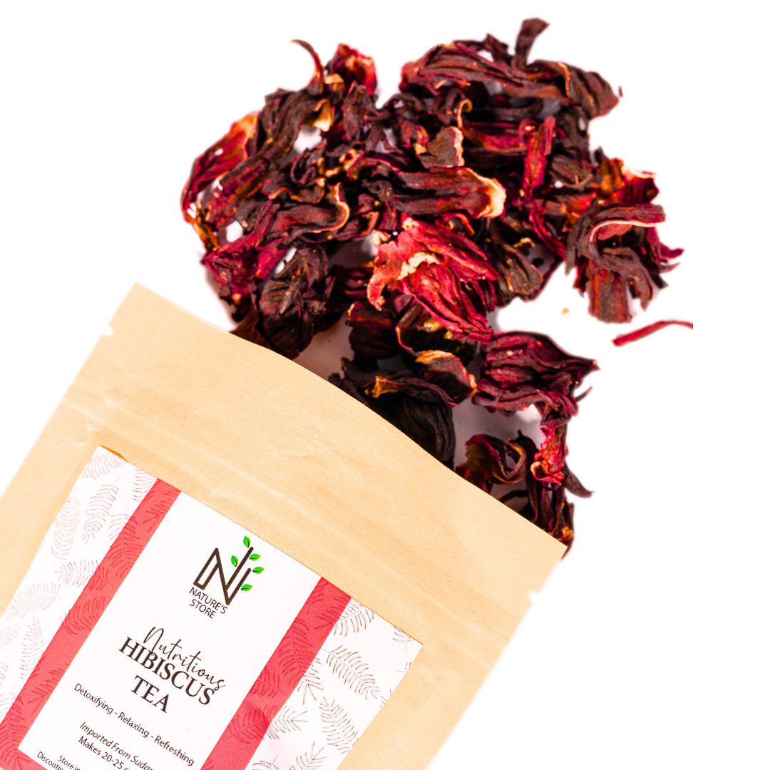 5 Hibiscus Teas (Bundle Pack)