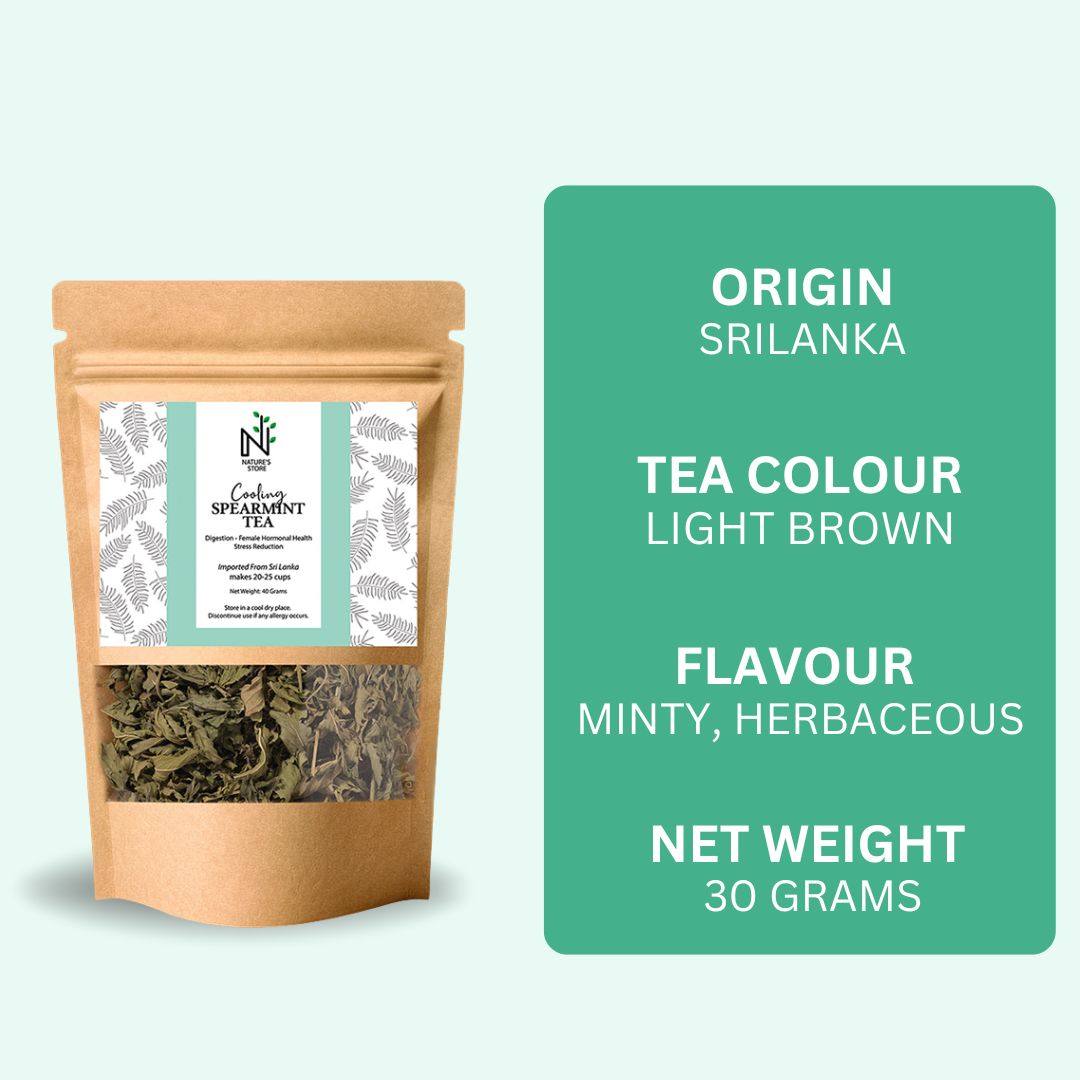 Best quality spearmint tea price in Pakistan