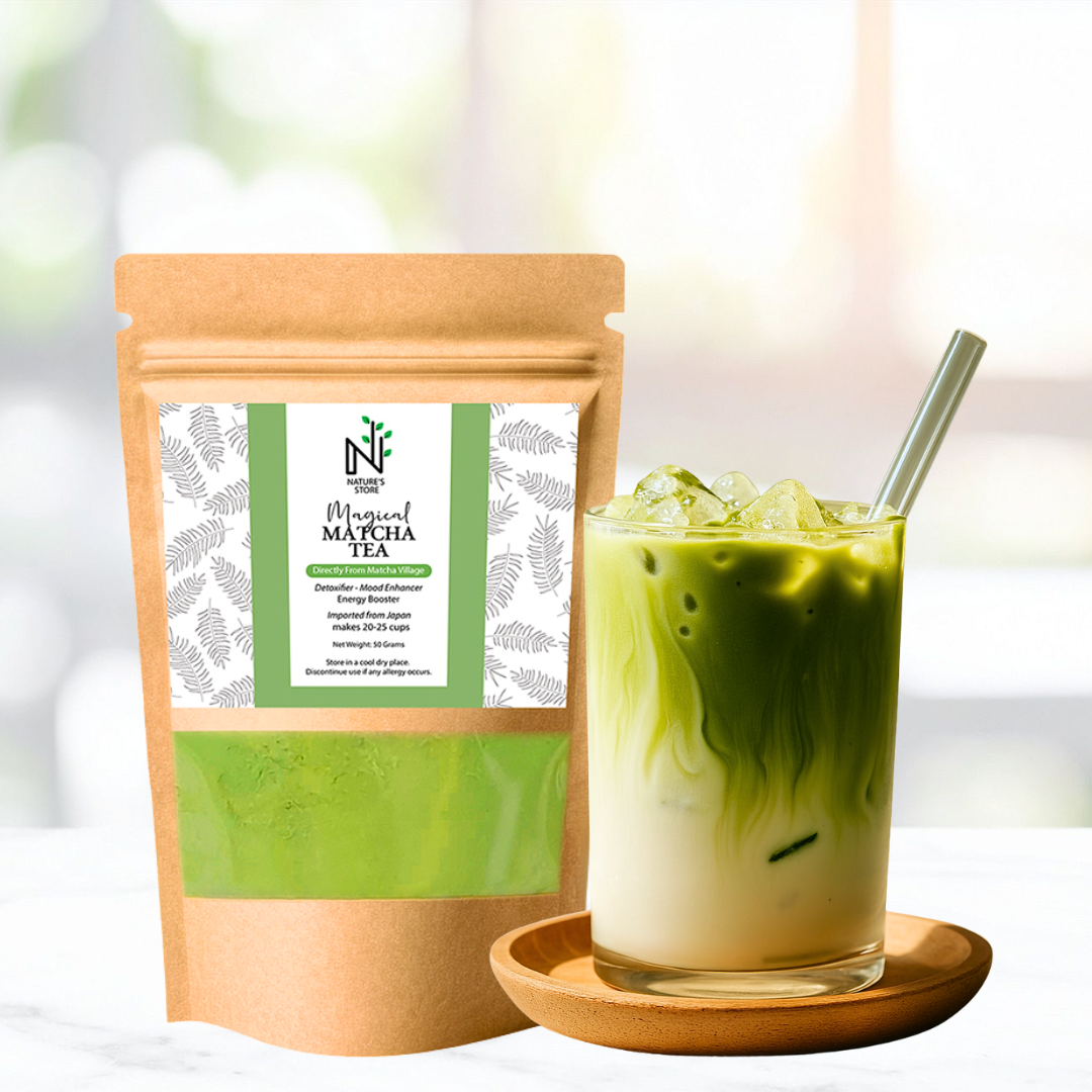 matcha price in pakistan