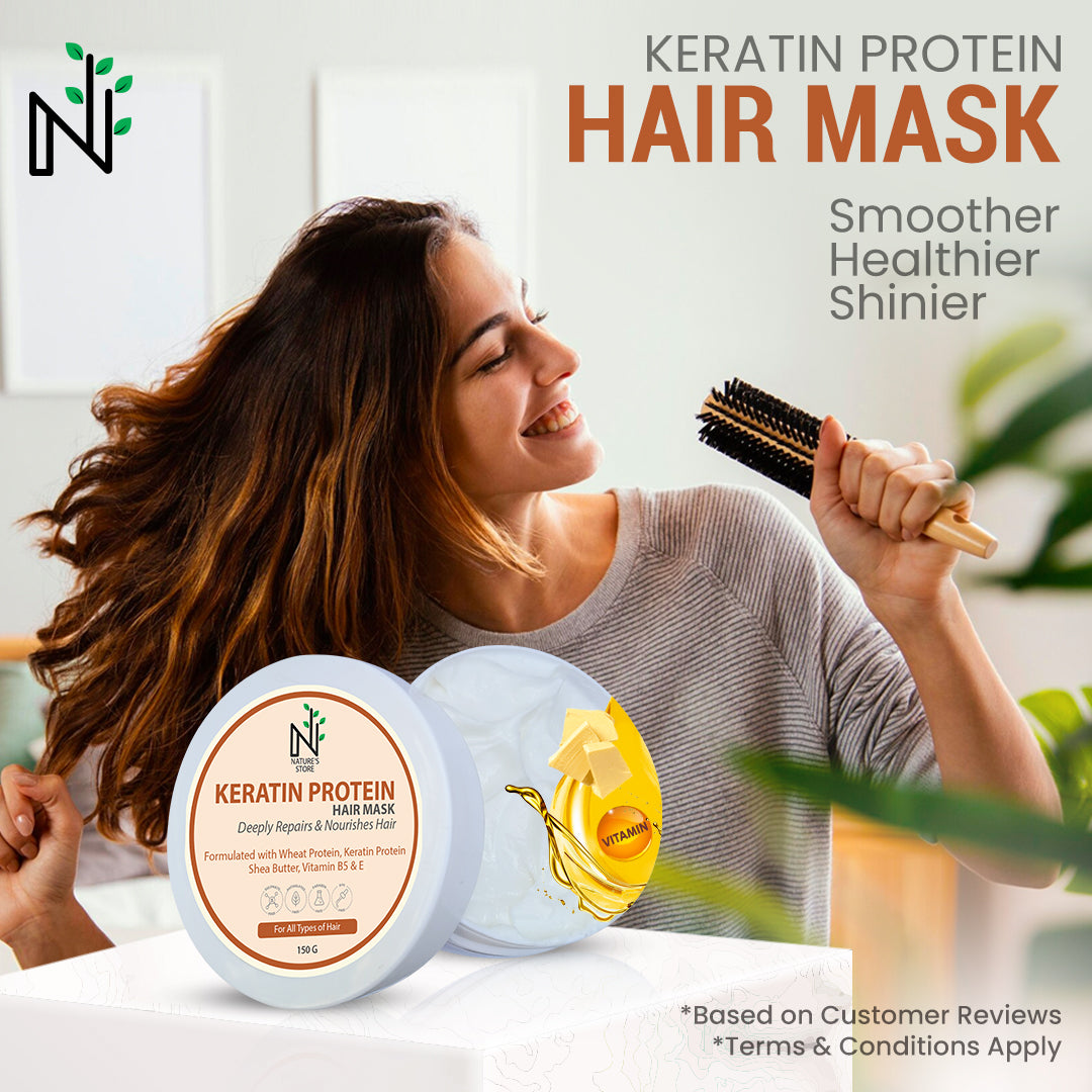 Best sulphate free hair mask in pakistan