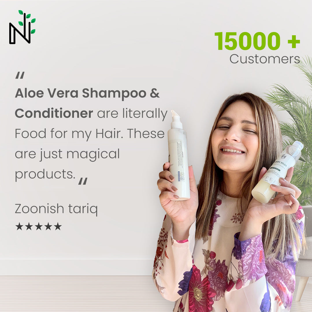 Aloe Vera Hair Fall Shampoo - 500 ML