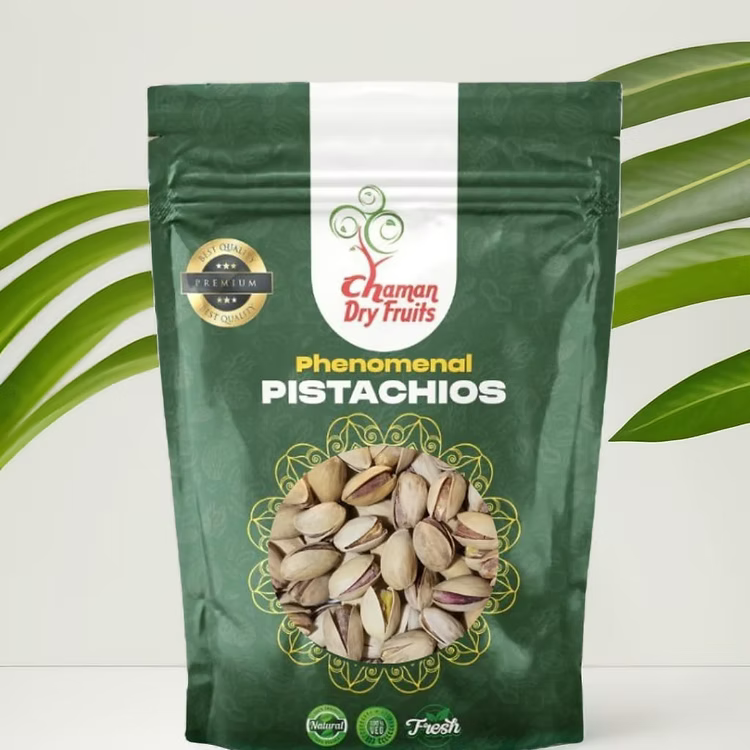 Roasted Pistachio Ahmedaghai - Free Delivery
