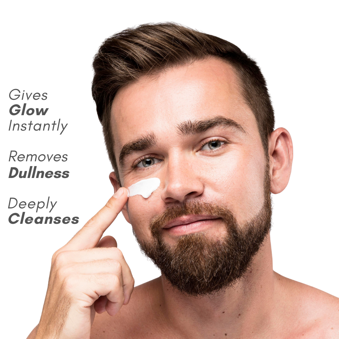 Rice & Oats Face Wash