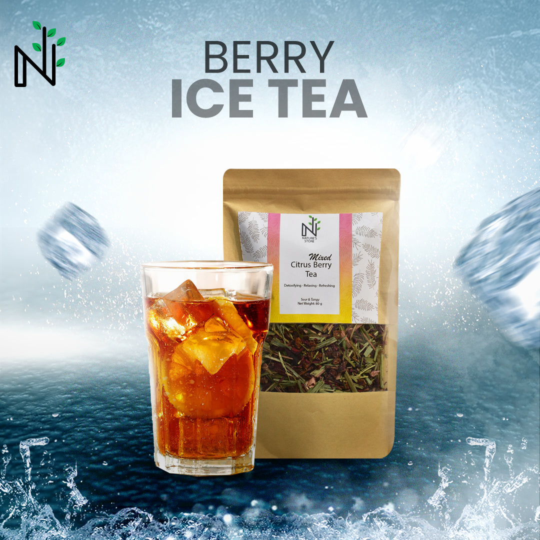 Mixed Berry Tea