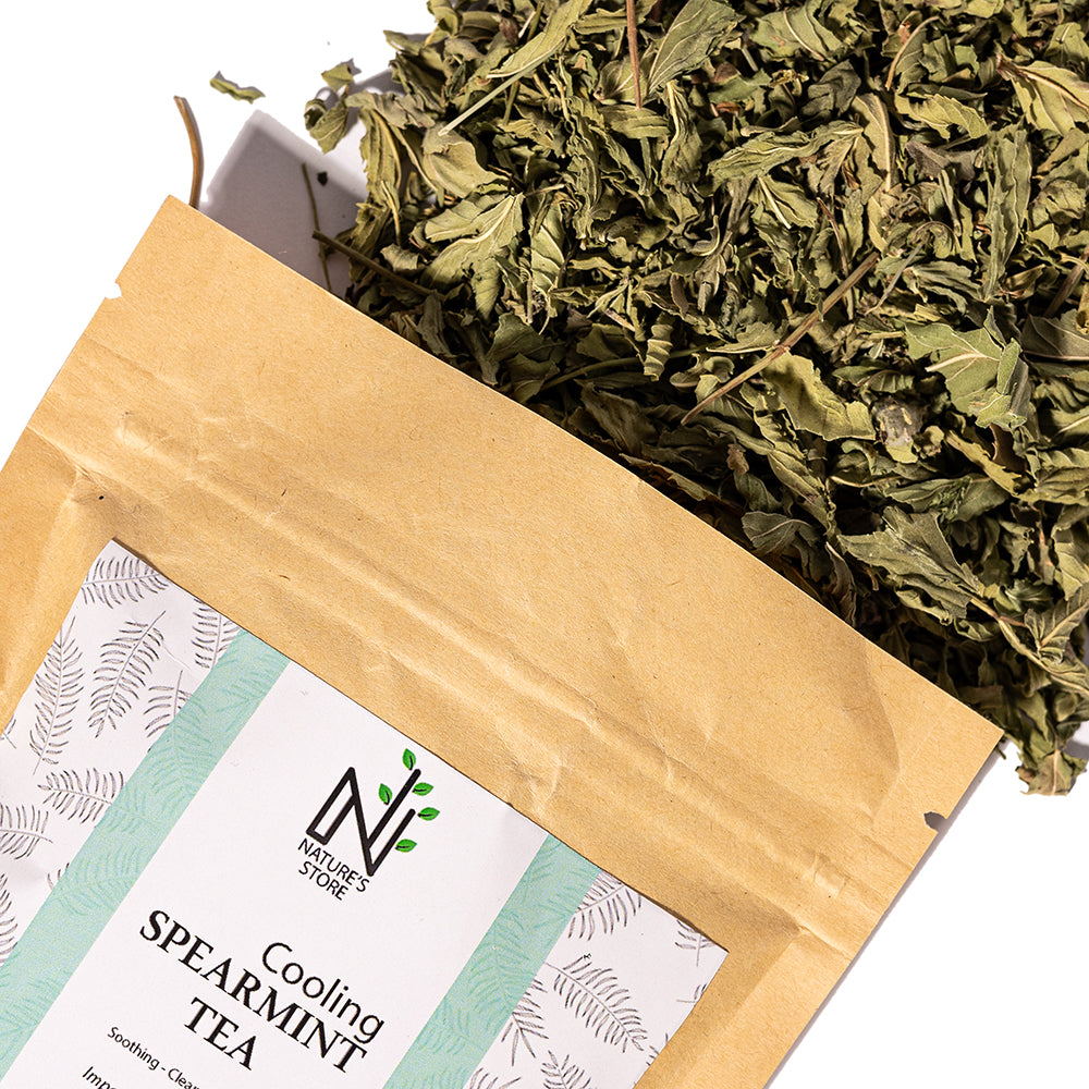 100% pure spearmint tea in pakistan