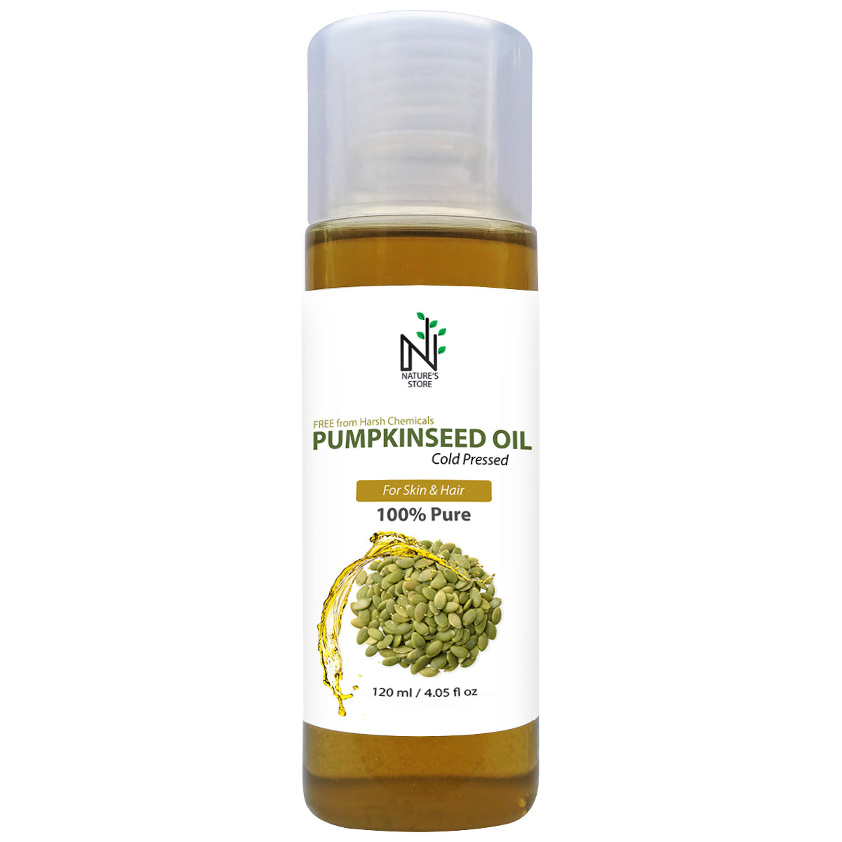 Pumpkin Seed Oil
