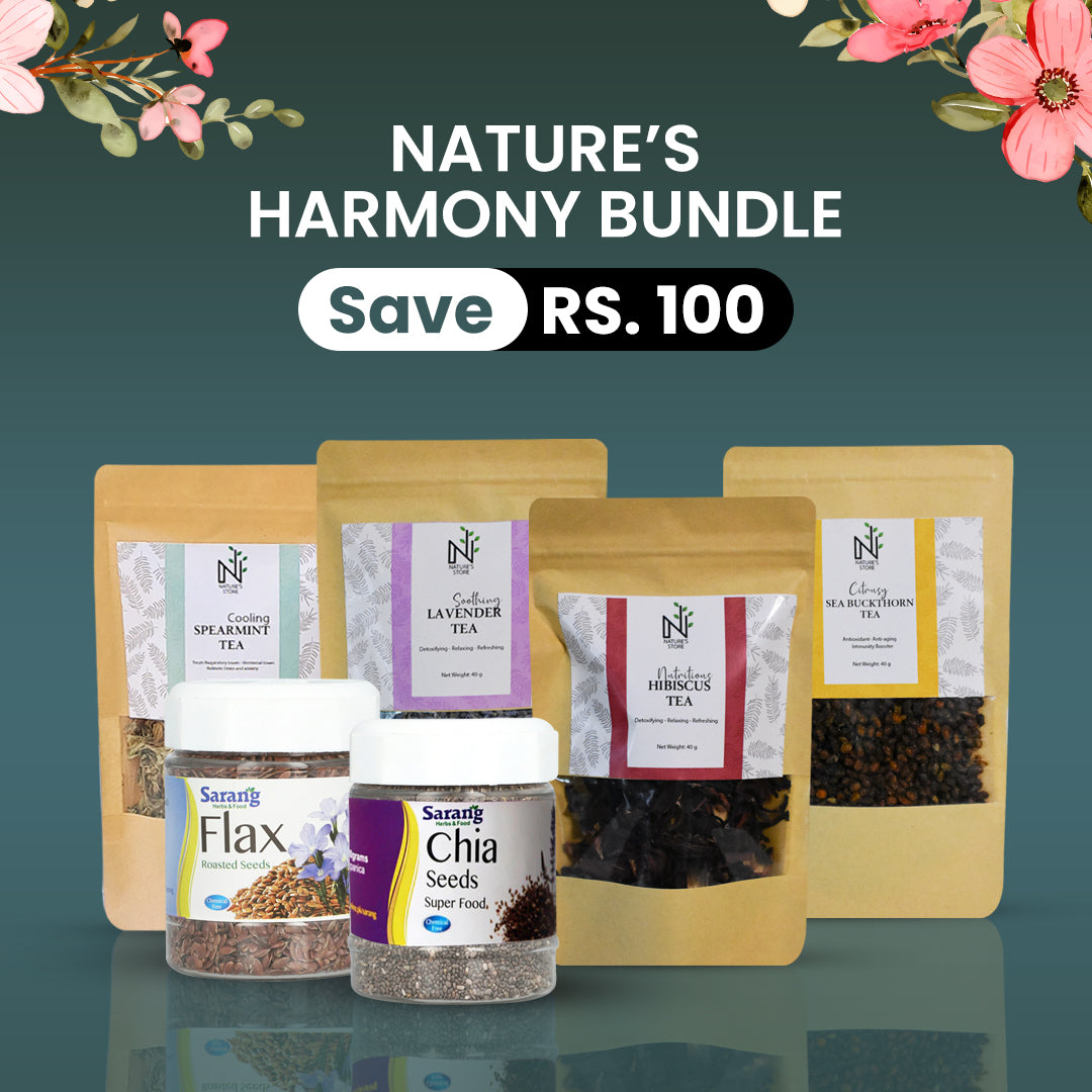 Nature's Harmony Bundle Pack