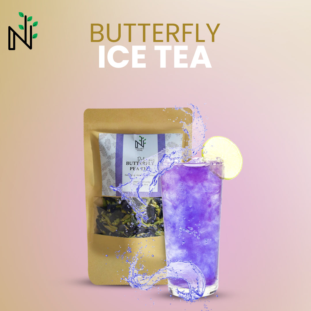 Butterfly Blue Pea Tea