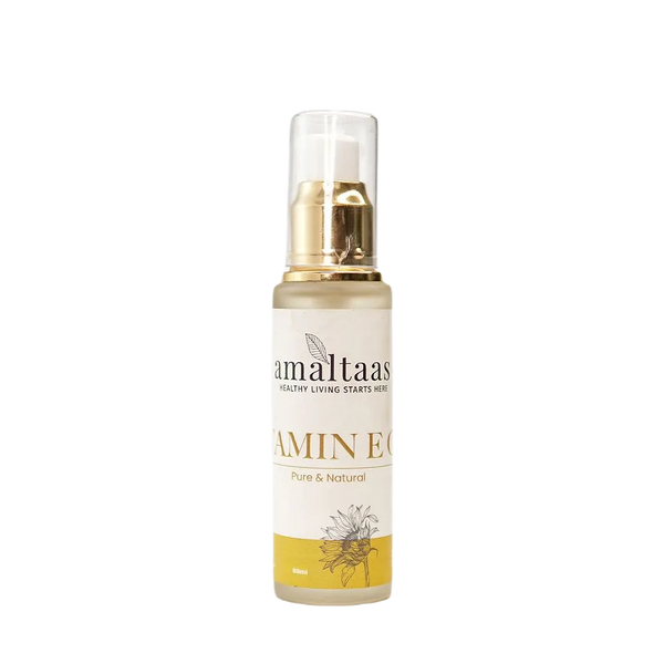 Buy Vitamin E Oil from Amaltaas at the Best Prices online in Pakistan, Quick Delivery and Easy Returns only at The Nature's Store, Best organic and natural Moisturizers and Creams in Pakistan, 