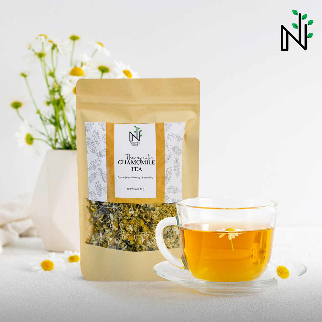 Organic Chamomile Tea in Pakistan