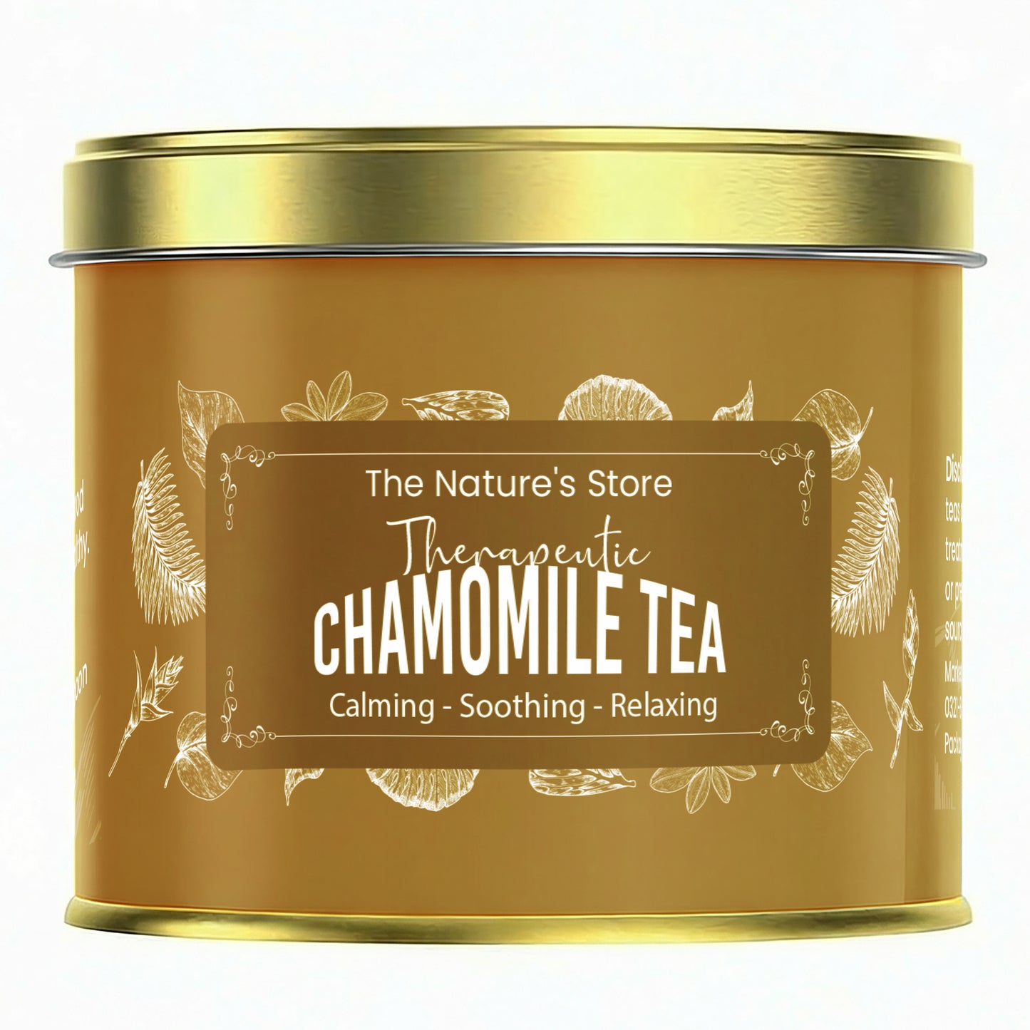 Chamomile Tea