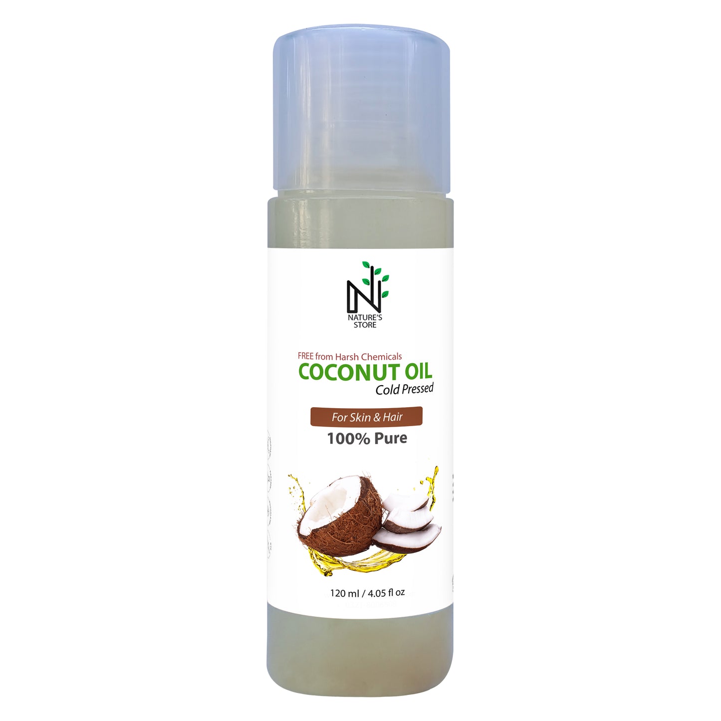 Pure Coconut Oil in Pakistan
