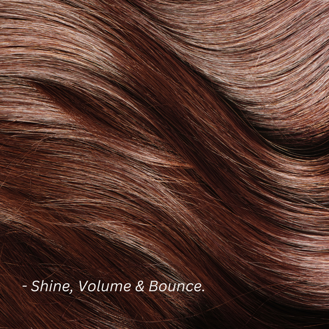 Shine & Volume Shampoo