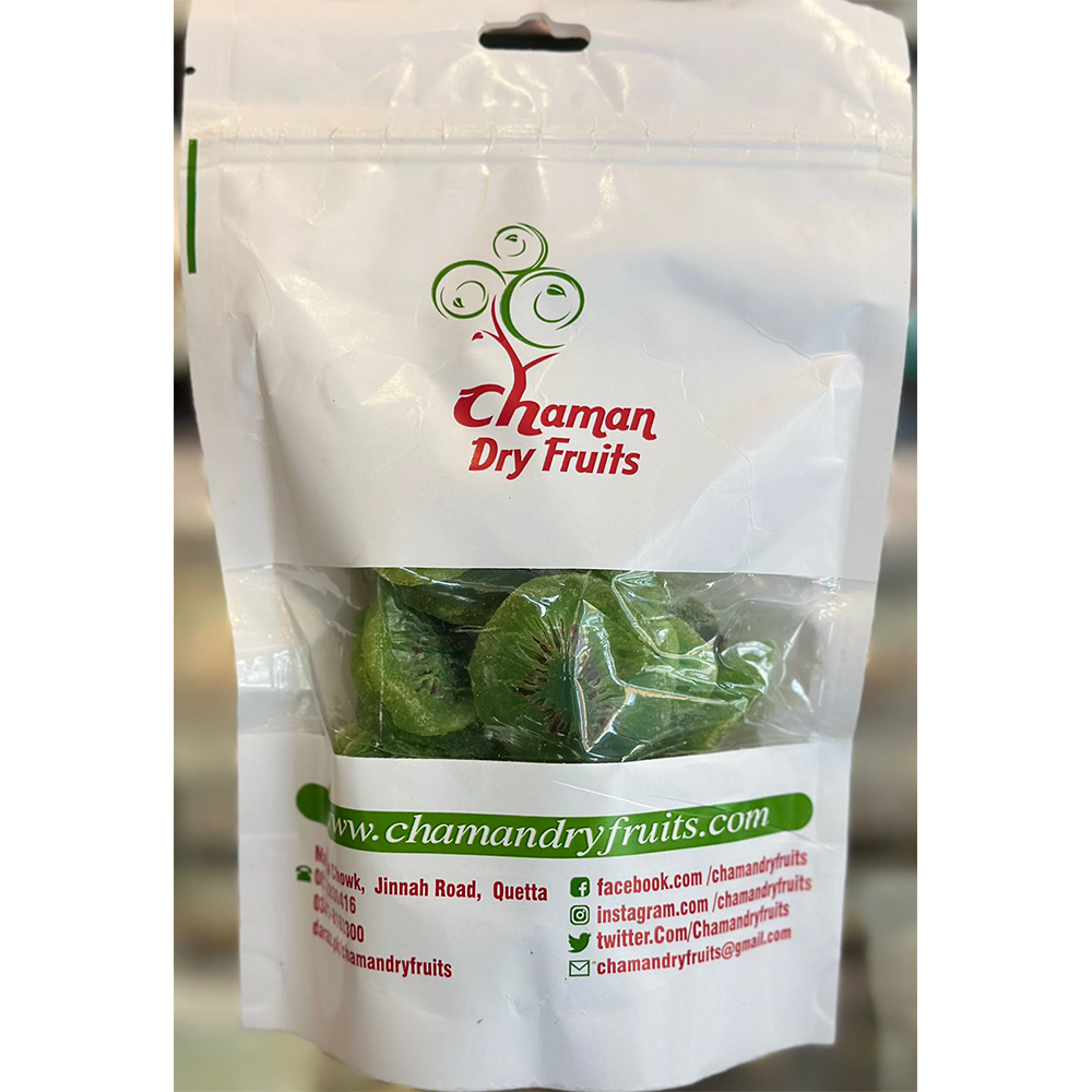 Buy dry Kiwi by Chaman Dry Fruits the at Competitive Prices in Pakistan