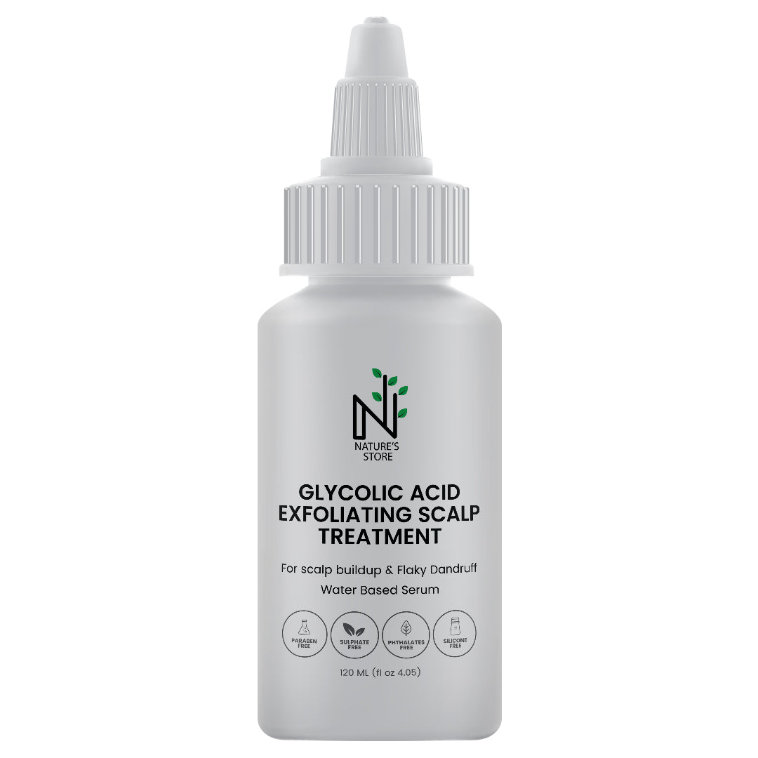 Glycolic Anti Dandruff Serum (For Normal to Dry Scalp)