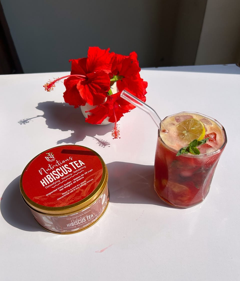 Hibiscus Tea