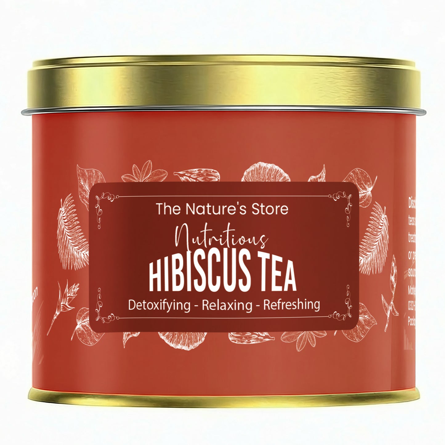 Hibiscus Tea