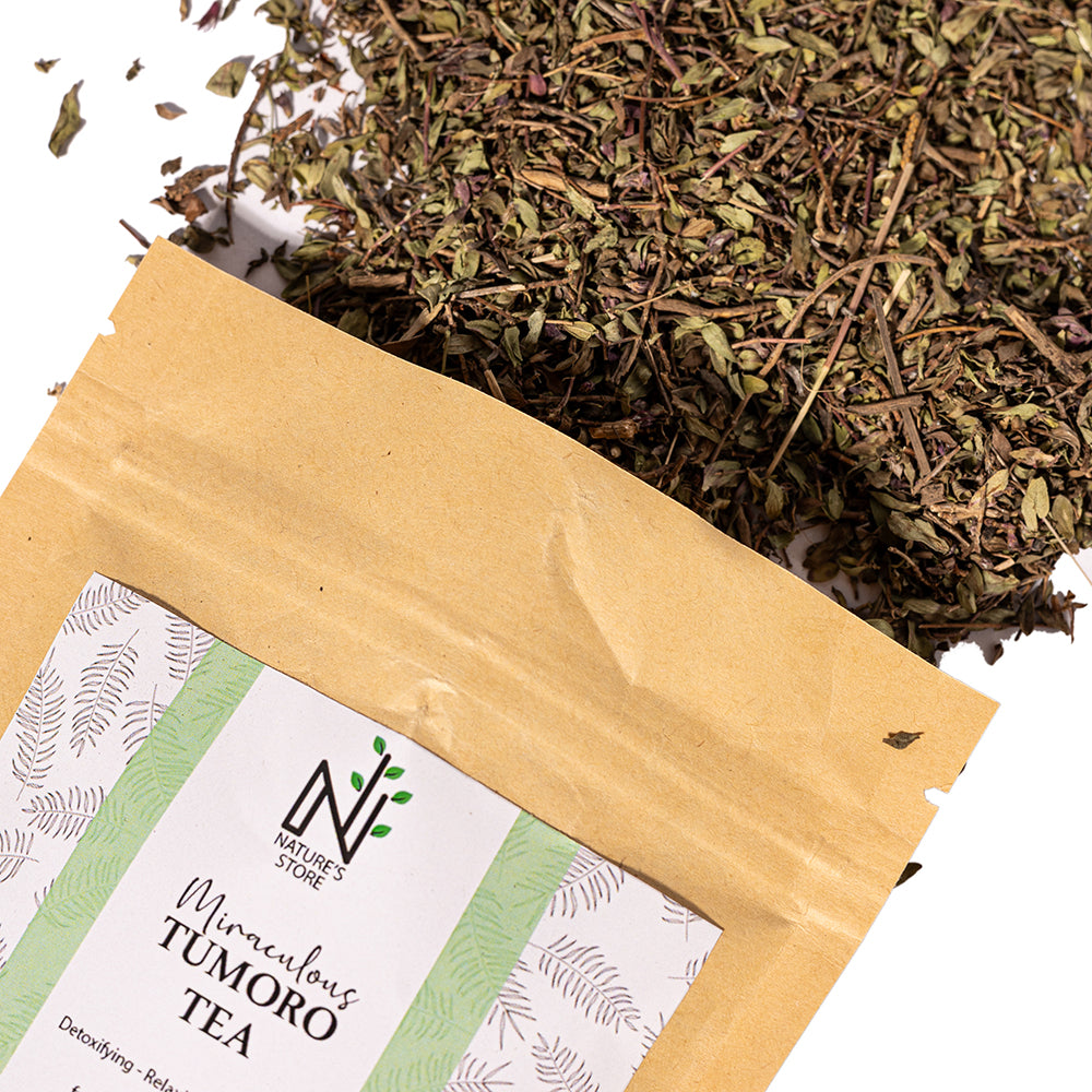 Tumuru tea pack
