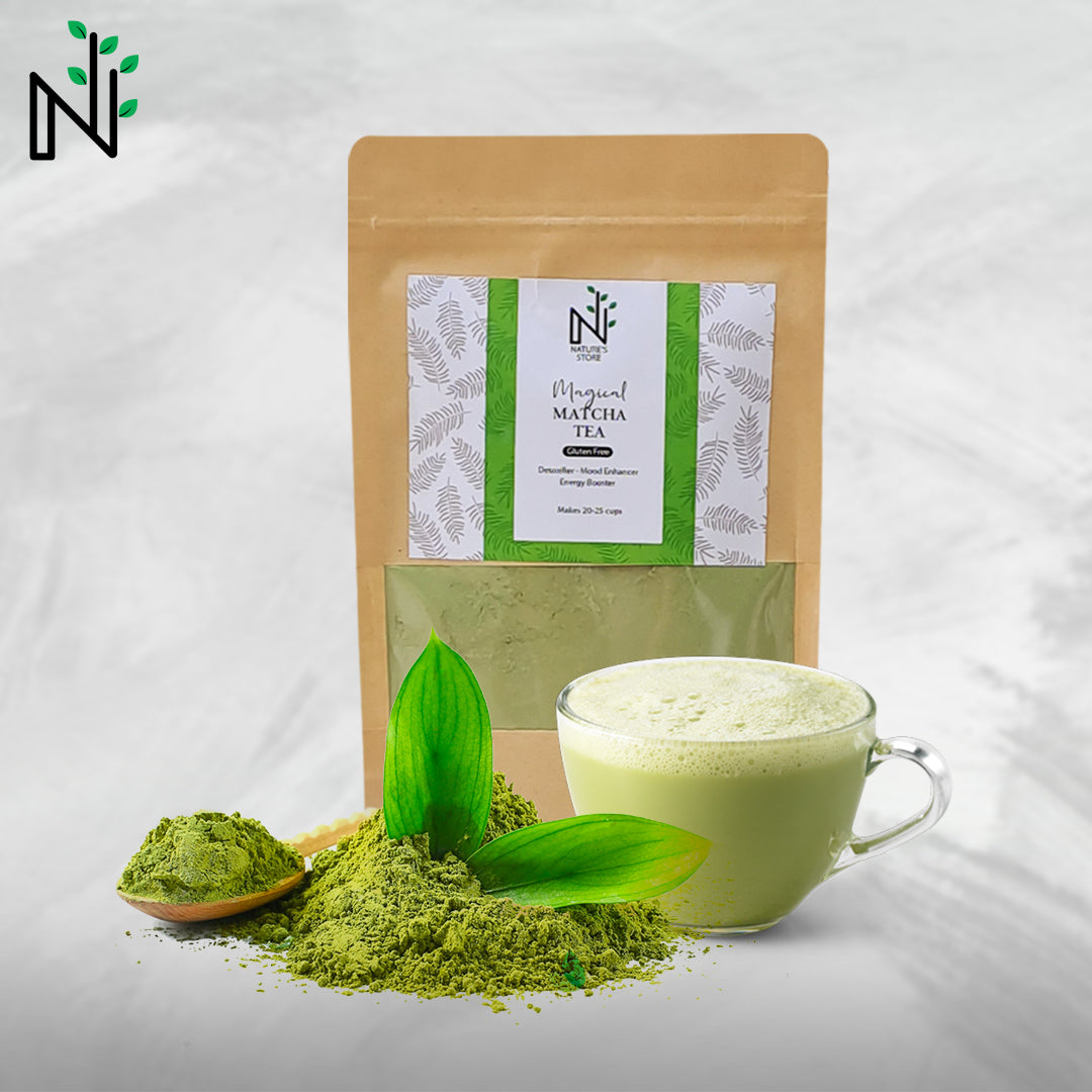 Best Matcha Tea in Pakistan