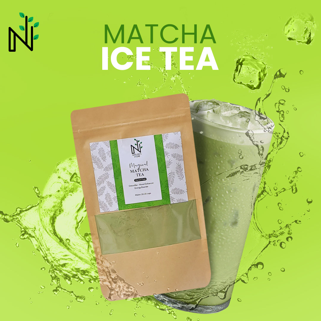 Matcha Green Tea Pakistan: Ceremonial Japanese Grade
