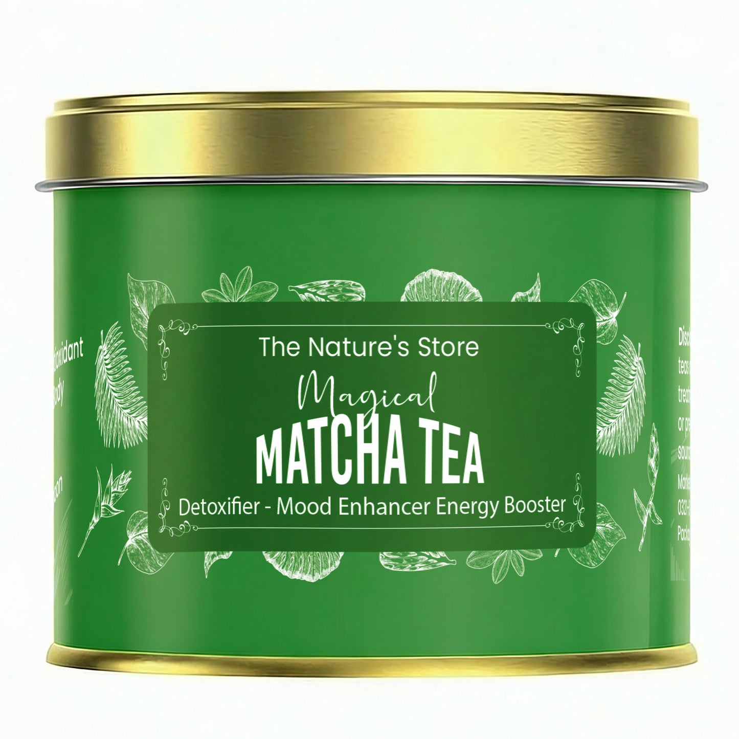 Matcha Tea