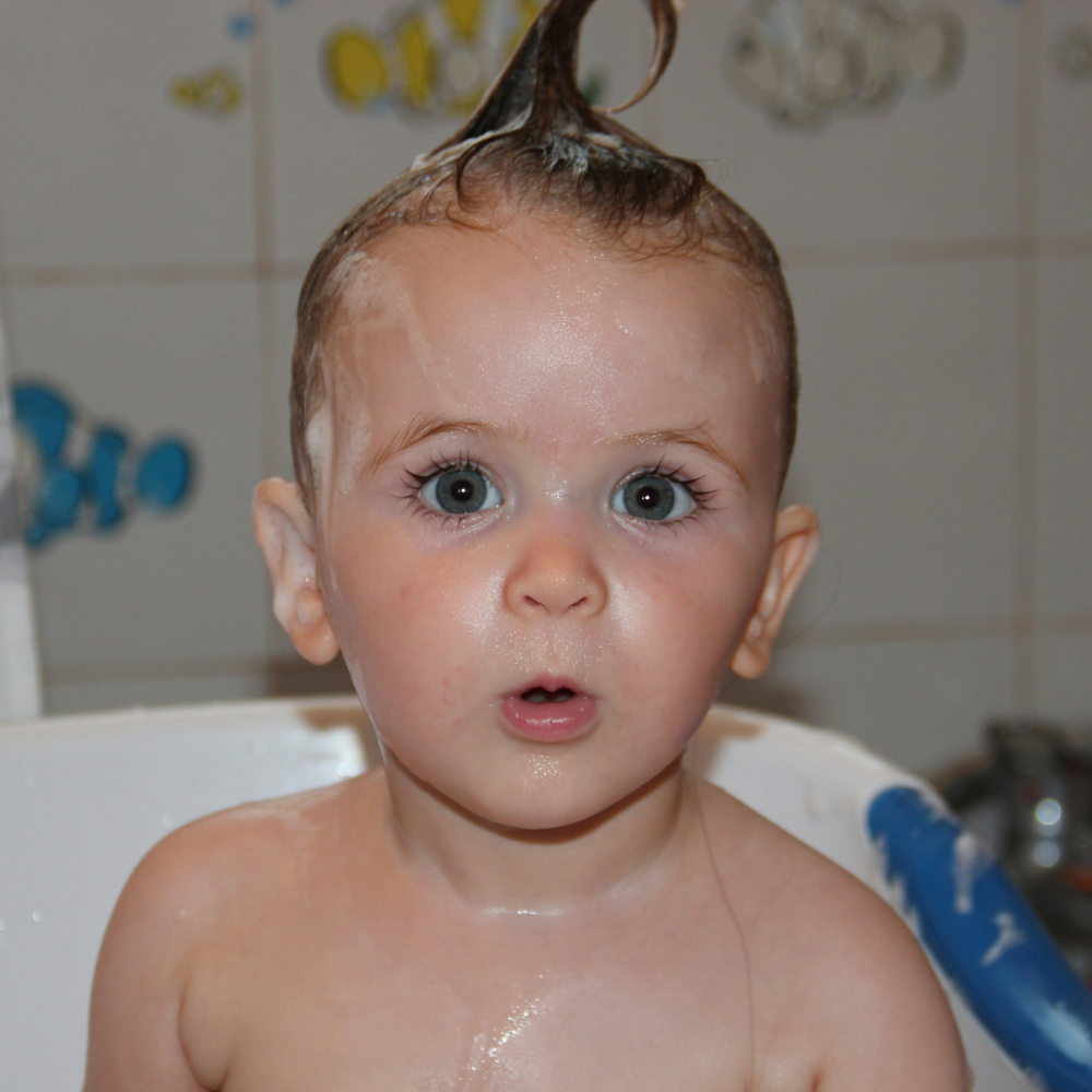 Sulphate Free Baby Shampoo & Wash