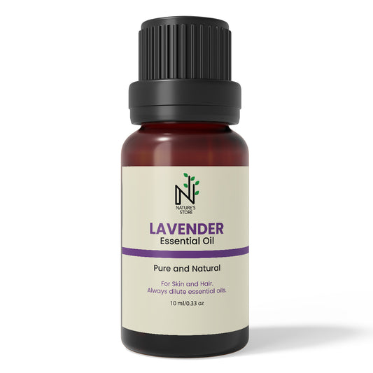 Pure Lavender Essential Oil