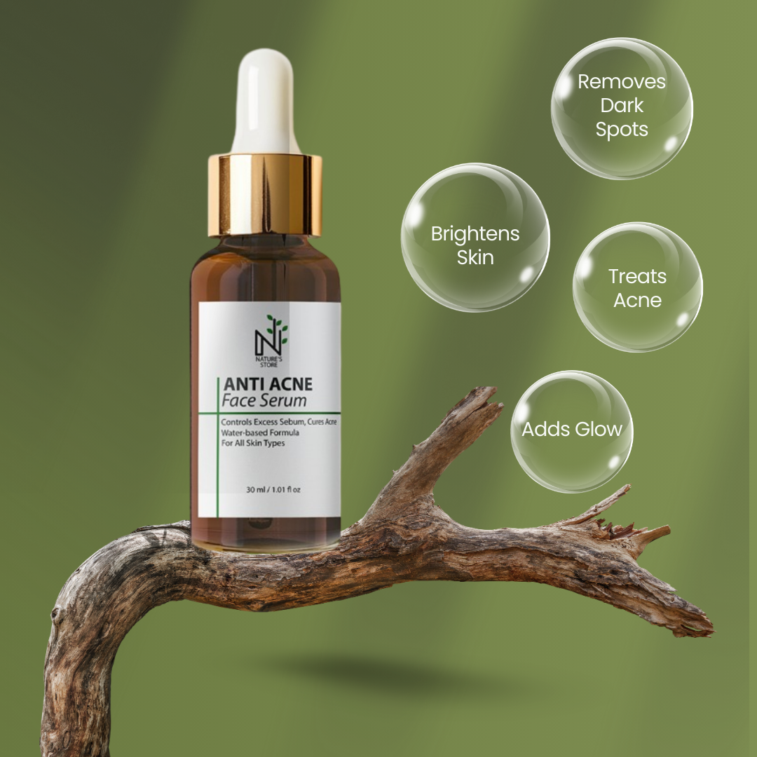 Anti Acne Serum