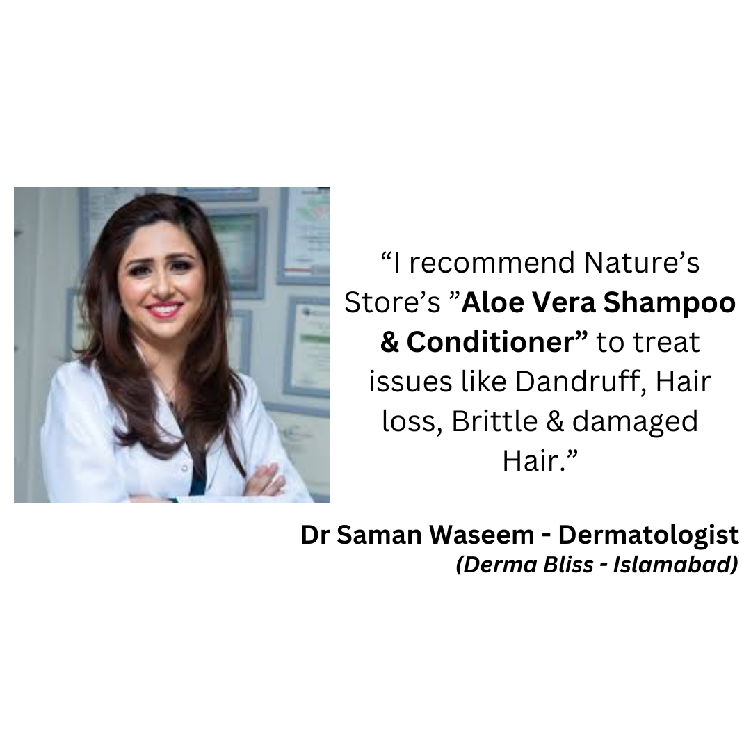 Aloe Vera Shampoo & Conditioner