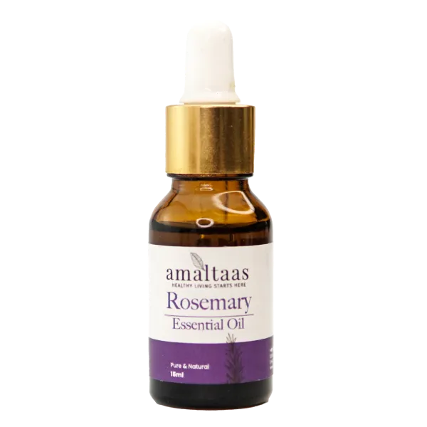 Buy Rosemary Essential Oil from Amaltaas at the Best Prices online in Pakistan, Quick Delivery and Easy Returns only at The Nature's Store, Best organic and natural Essential Oil in Pakistan, 