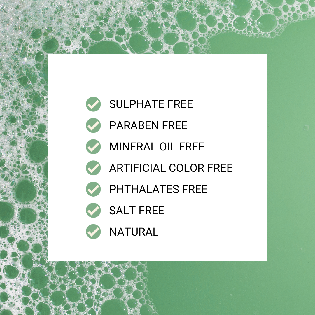 Best sulphate free shampoo