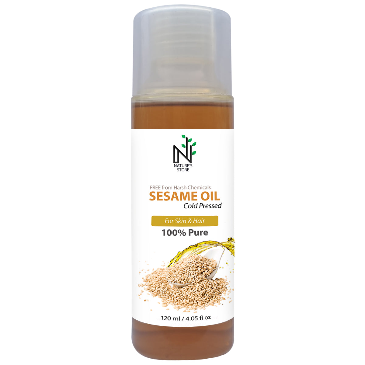 100% Pure Sesame Oil in Pakistan