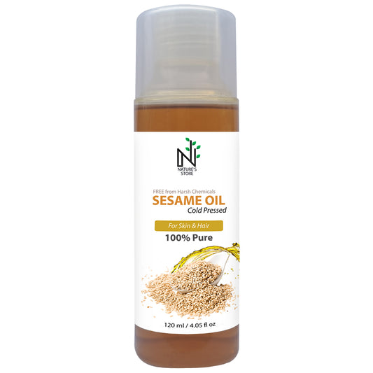 100% Pure Sesame Oil in Pakistan