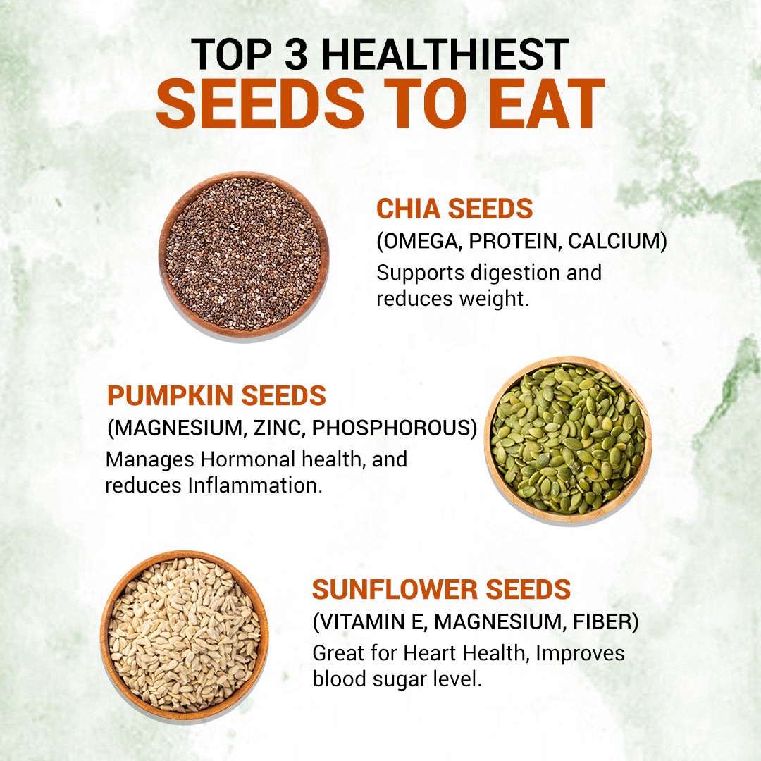 Super Seeds Trio