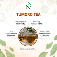 Tumoro Tea - Wild Thyme (Hunza Tea)