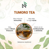 Tumoro Tea - Wild Thyme (Hunza Tea)