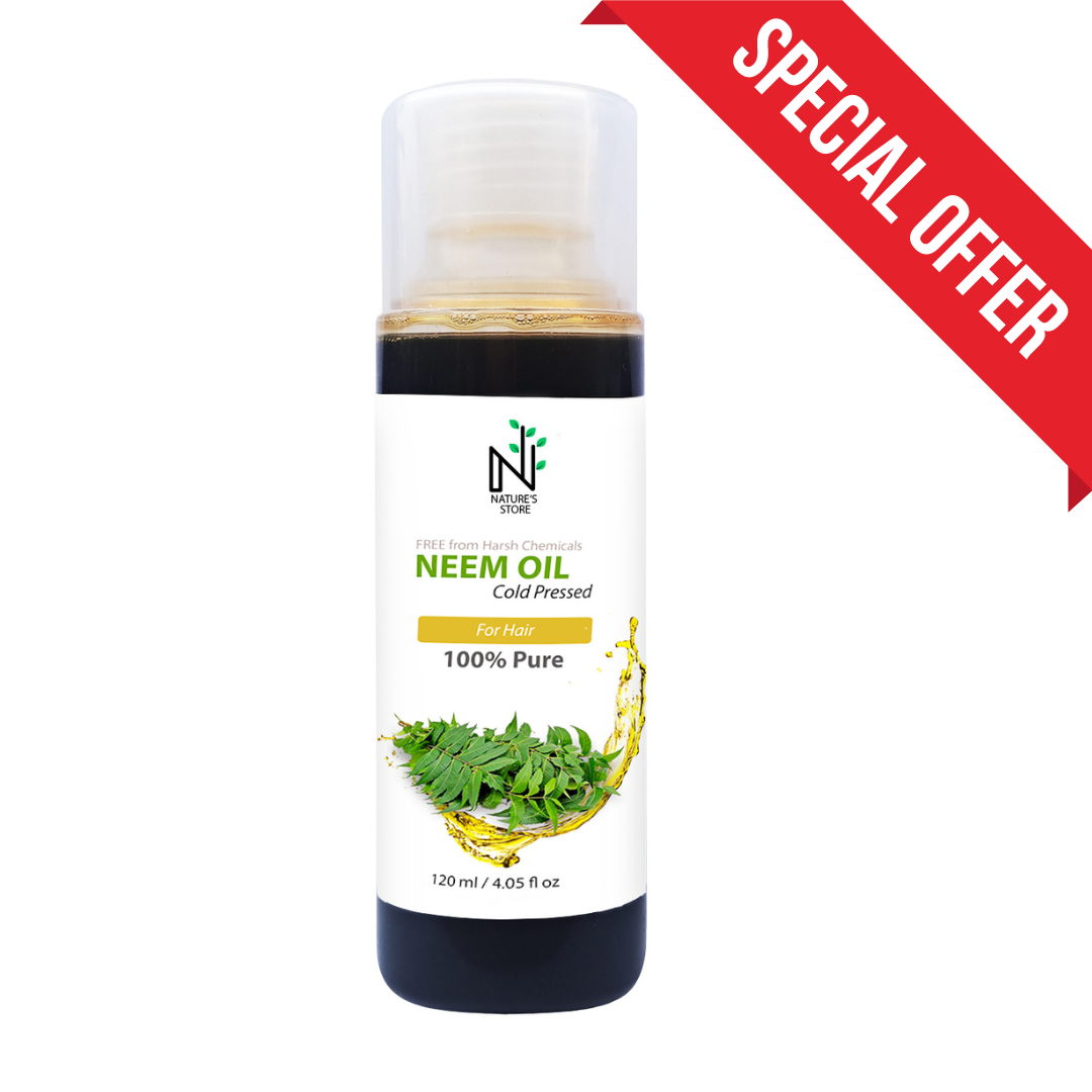 100% Pure Neem Oil in Pakistan