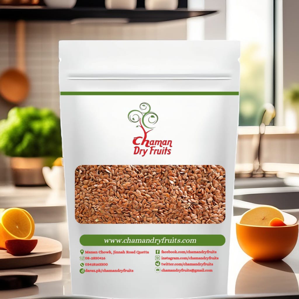 Flax Seeds / Flaxseed - 250 Grams