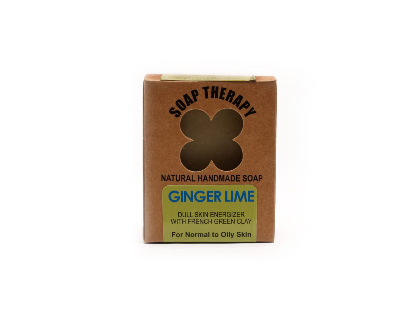 Ginger Lime Soap