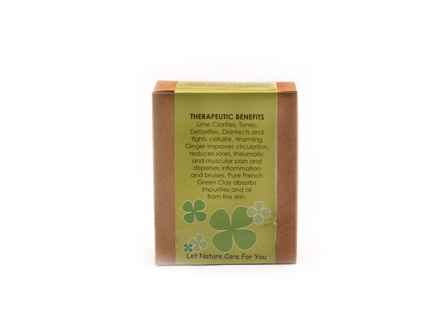 Ginger Lime Soap