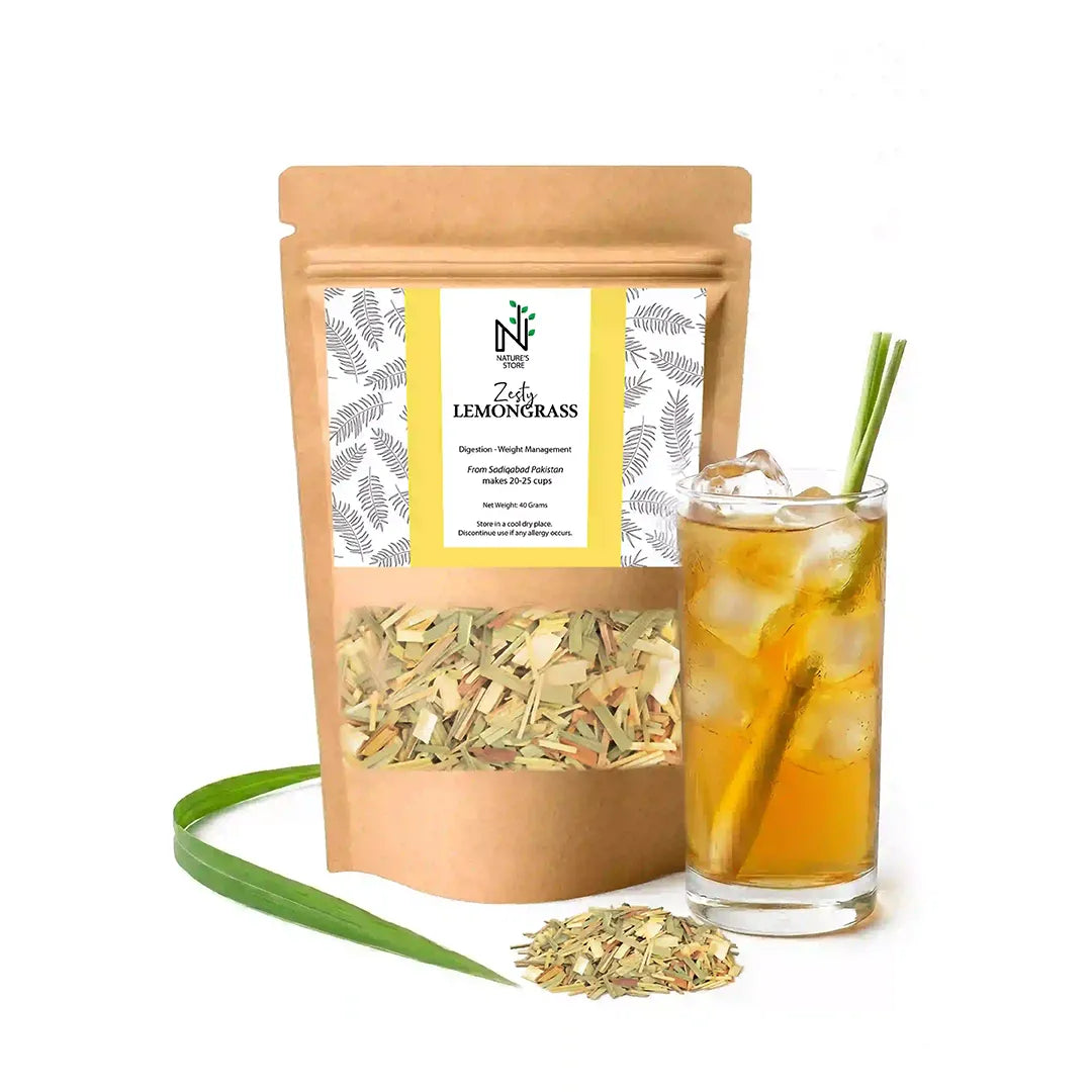 Lemongrass Tea