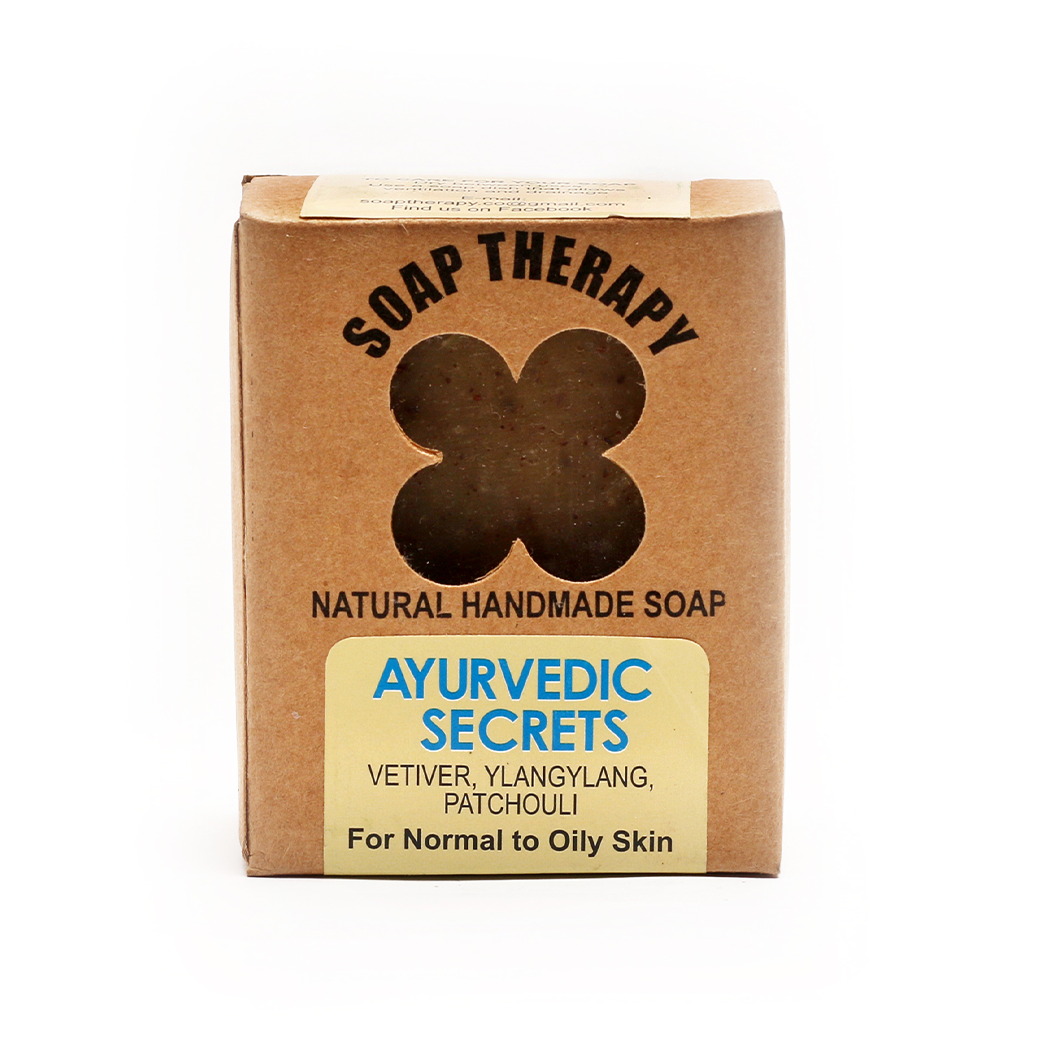 Buy Ayurvedic Secrets from Soap Therapy at the Best Prices online in Pakistan, Quick Delivery and Easy Returns only at The Nature's Store, Best organic and natural Organic Soap and Acne/Breakouts, Anti Aging, Brightening, Dark Spots, Glow, Oily Skin, Pigmentation, Whitening in Pakistan,